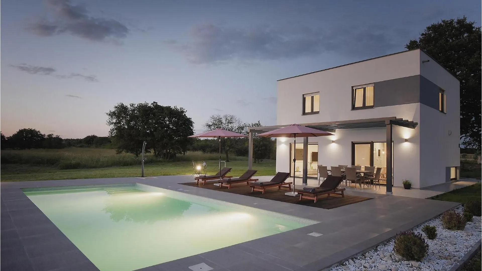 Villa Mauri Medulin 0*,