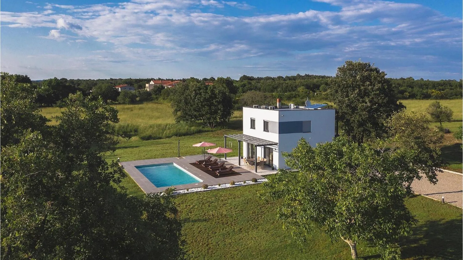 Holiday home Villa Mauri Medulin